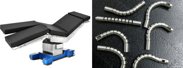 激光醫療技術興起 為冷卻設備和光纖成像材料開辟新機遇