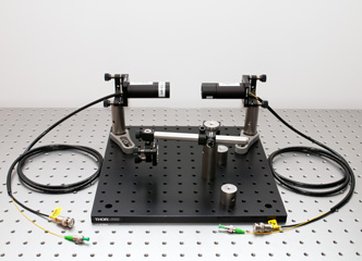 BATOP 太赫茲時域光譜儀 THz-TDS1008 元件與器件的研發前沿